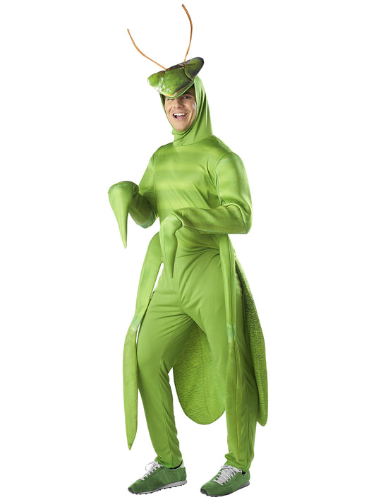 Seasons Men Praying Mantis Costume