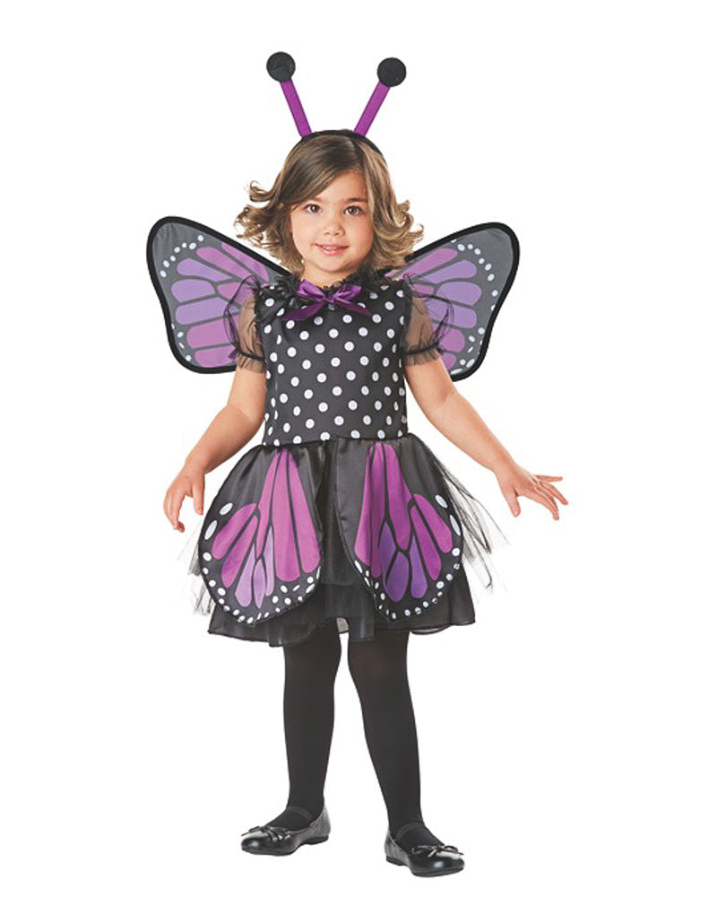 Beautiful Butterfly Pretend Play Costume