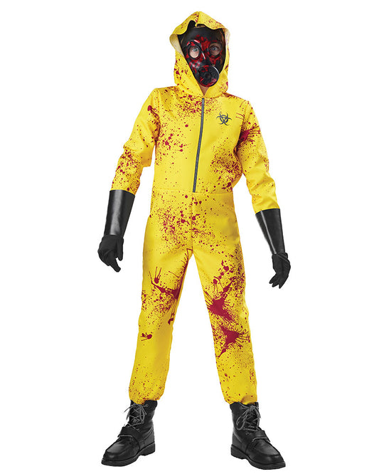 Seasons Zombie Hazmat Costume